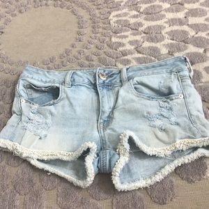 American eagle shorts